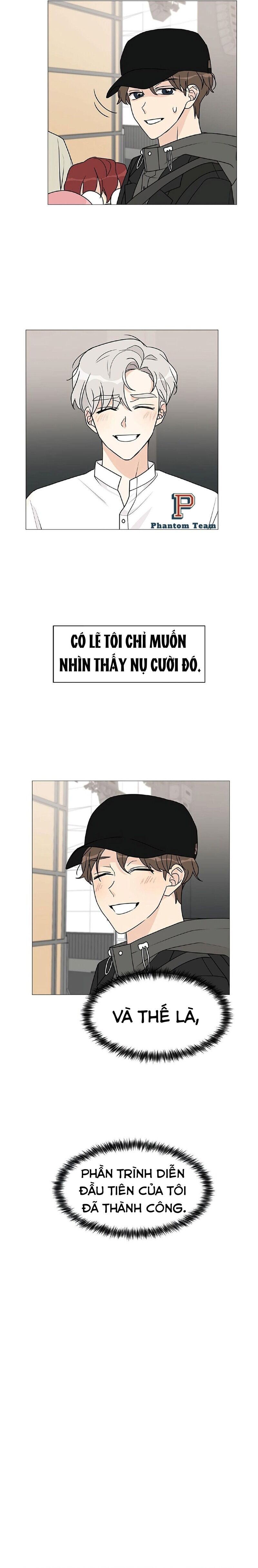 Cô Nàng 1M8 Chapter 43.2 - 3