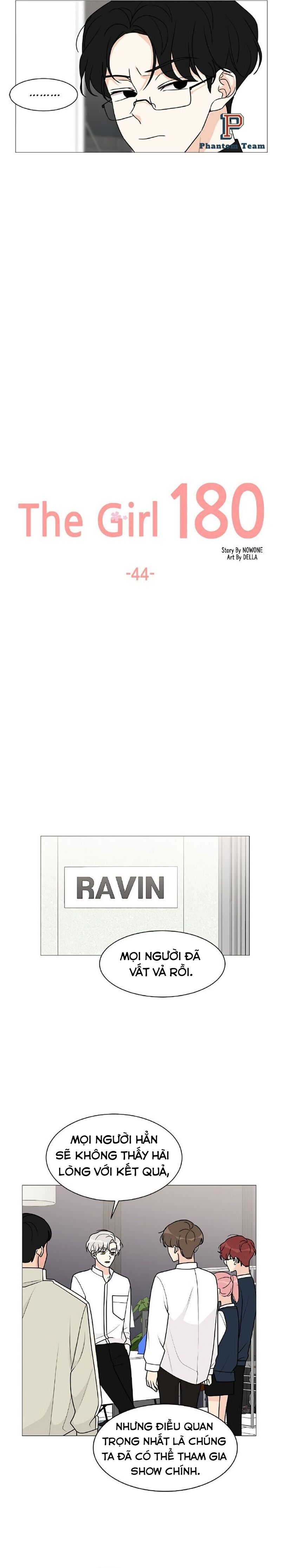 Cô Nàng 1M8 Chapter 44.1 - 4