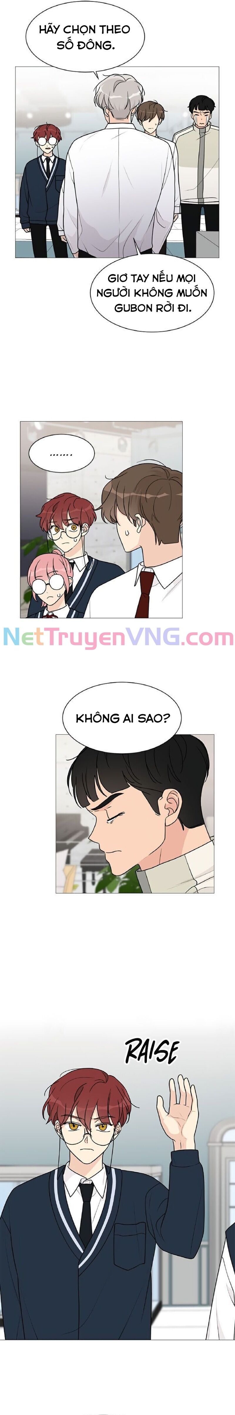 Cô Nàng 1M8 Chapter 44.2 - 2