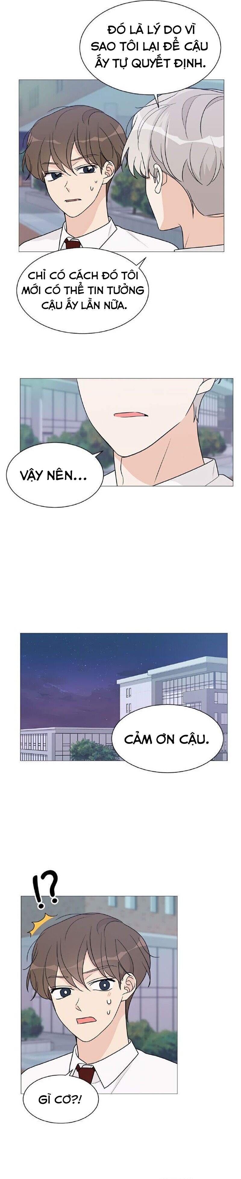 Cô Nàng 1M8 Chapter 44.3 - 3