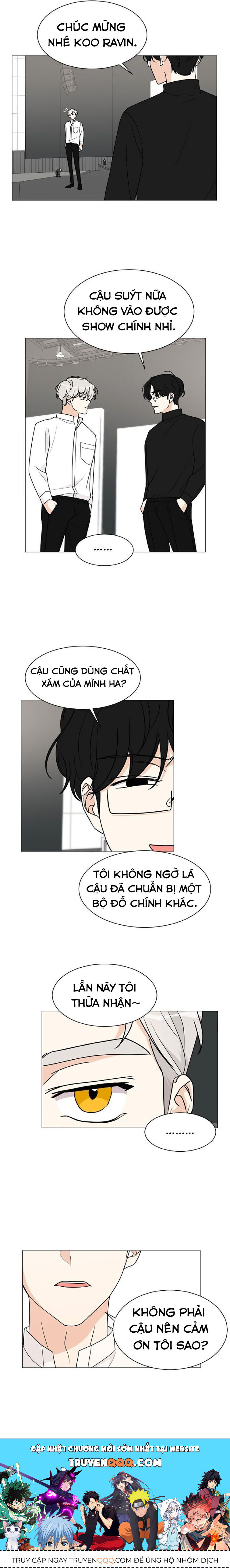 Cô Nàng 1M8 Chapter 44 - 6