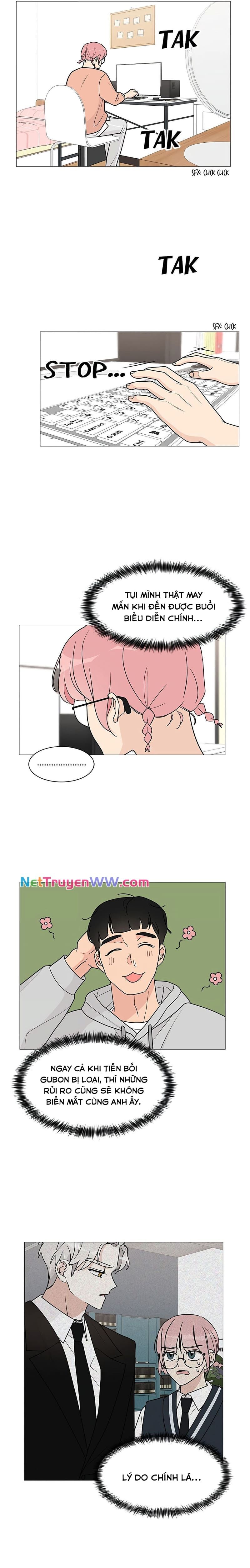 Cô Nàng 1M8 Chapter 45.1 - 2