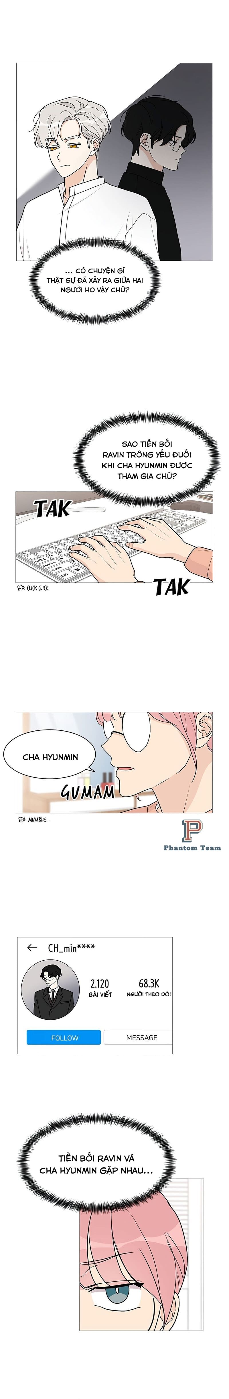 Cô Nàng 1M8 Chapter 45.1 - 3