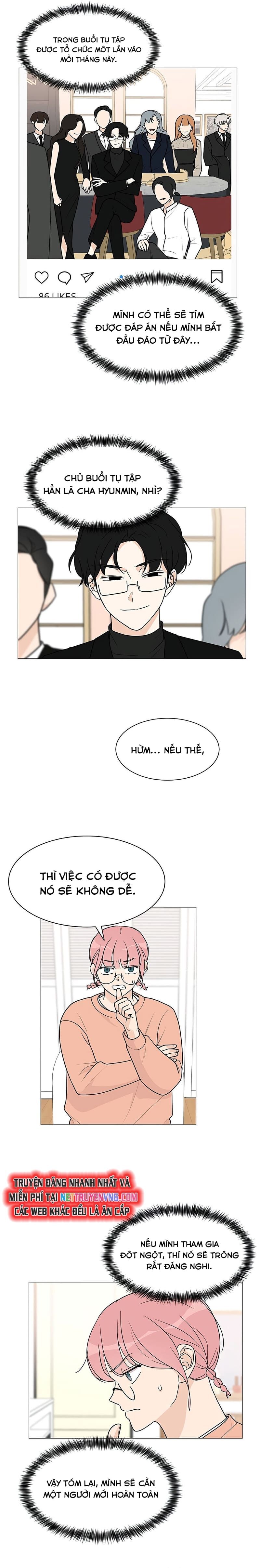 Cô Nàng 1M8 Chapter 45.1 - 4