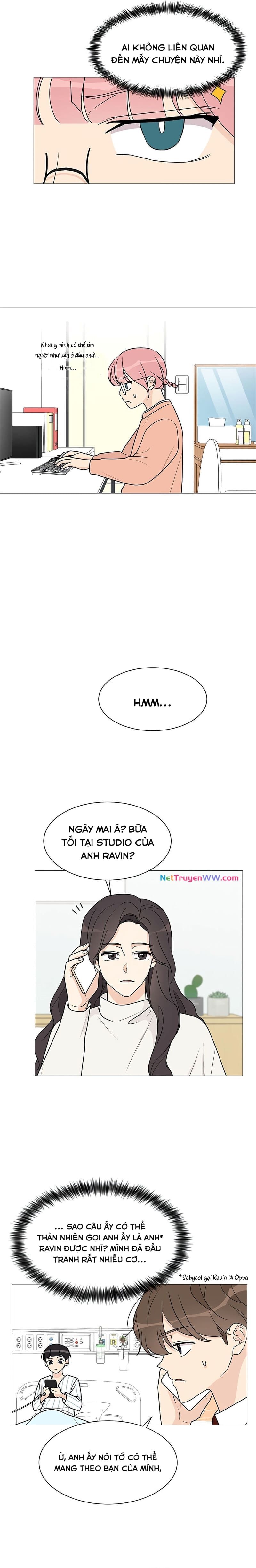 Cô Nàng 1M8 Chapter 45.1 - 5