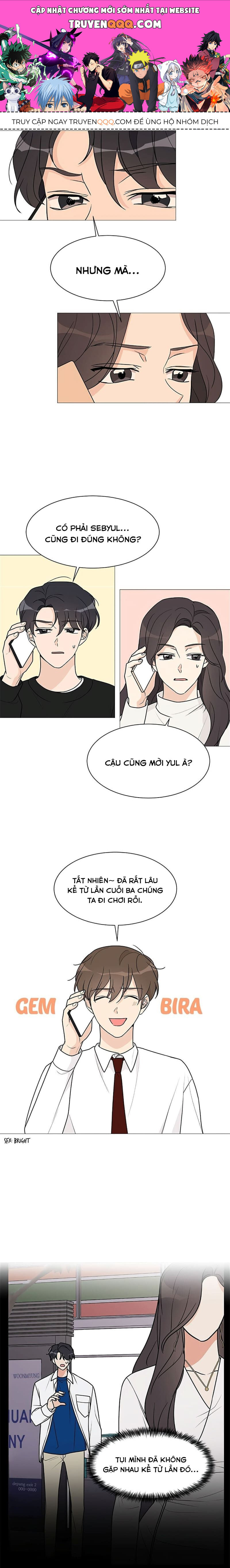 Cô Nàng 1M8 Chapter 45.2 - 1