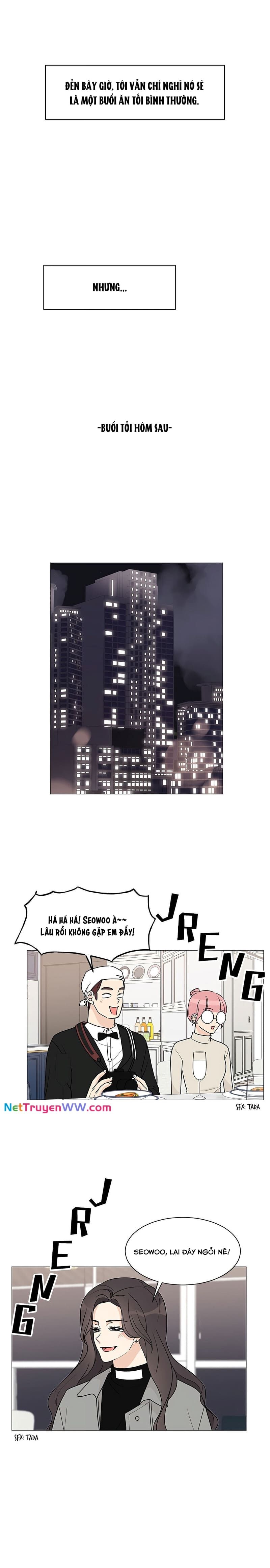 Cô Nàng 1M8 Chapter 45.2 - 3