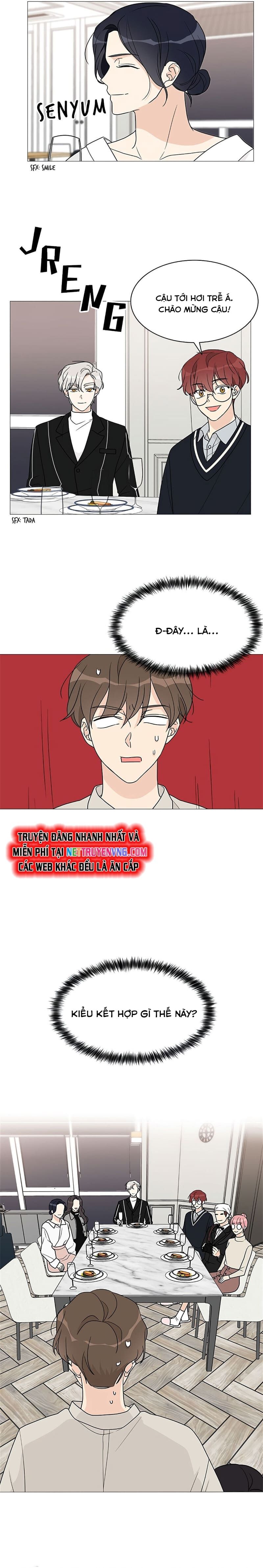 Cô Nàng 1M8 Chapter 45.2 - 4