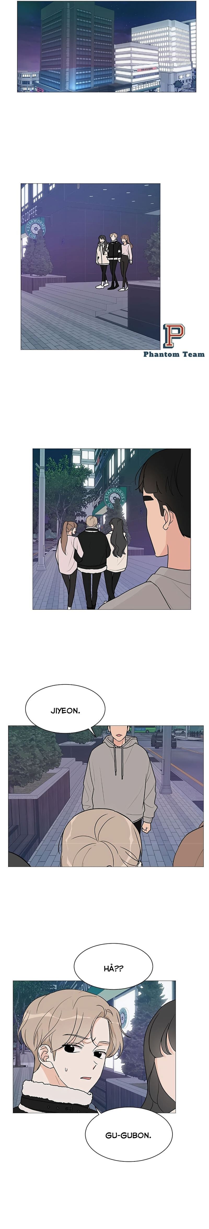 Cô Nàng 1M8 Chapter 45.2 - 5