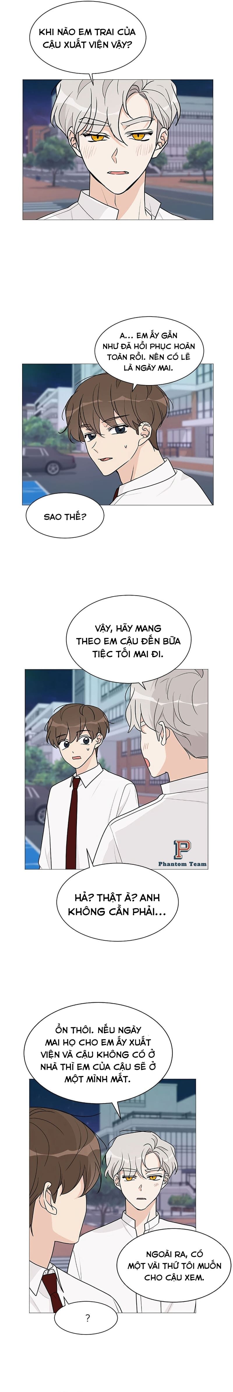 Cô Nàng 1M8 Chapter 45 - 3