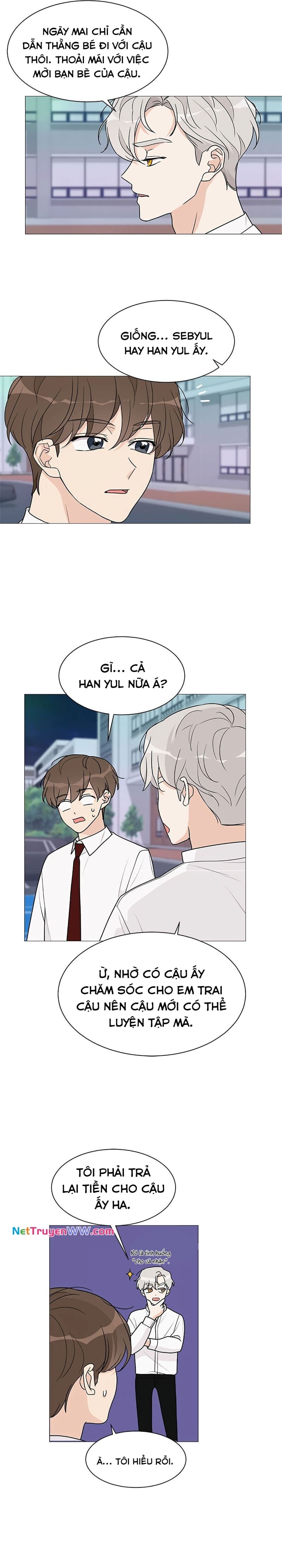 Cô Nàng 1M8 Chapter 45 - 4