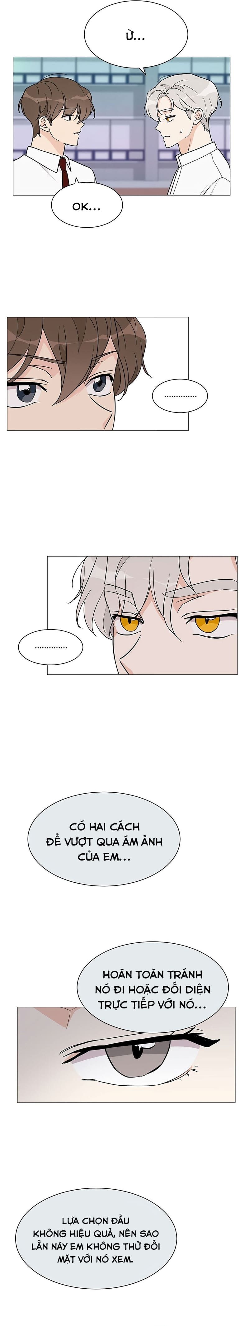 Cô Nàng 1M8 Chapter 45 - 5