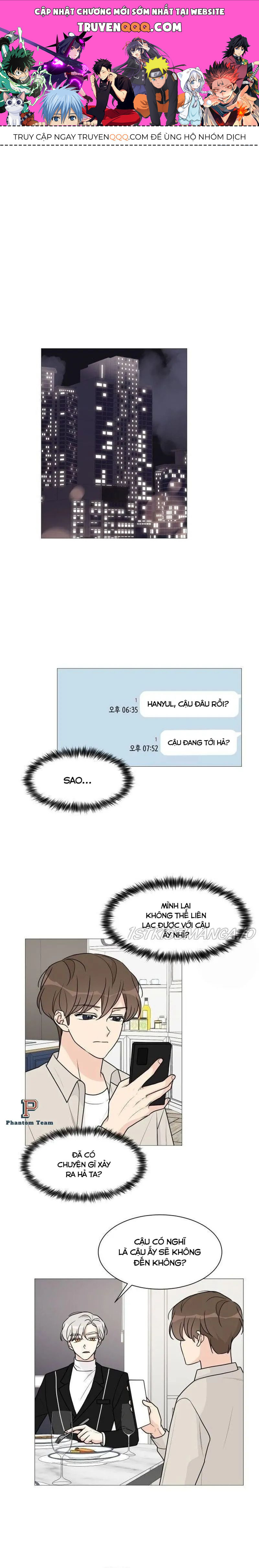 Cô Nàng 1M8 Chapter 46.1 - 1