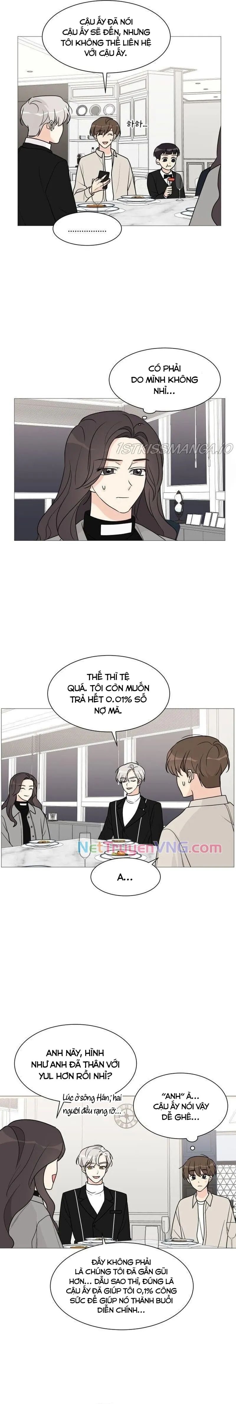 Cô Nàng 1M8 Chapter 46.1 - 2