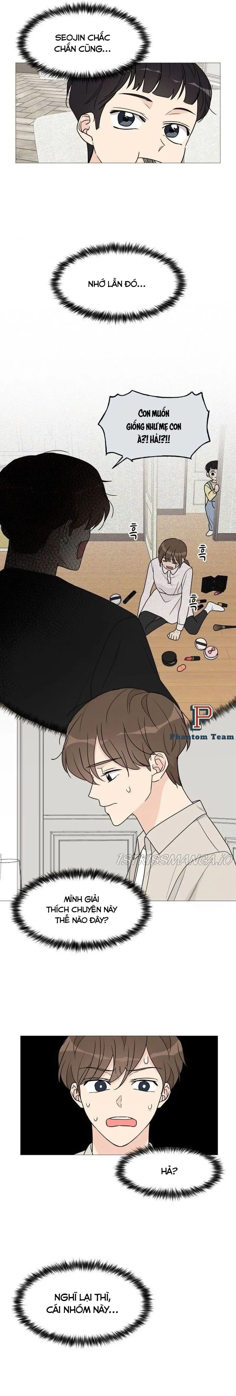 Cô Nàng 1M8 Chapter 46.1 - 4