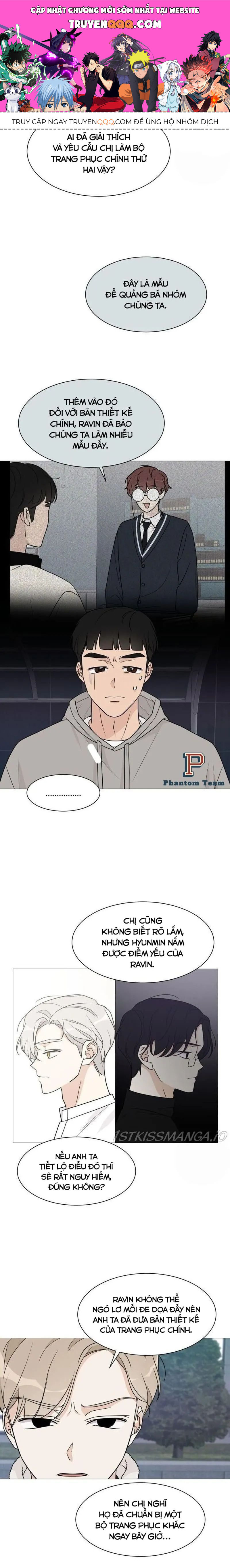 Cô Nàng 1M8 Chapter 46 - 1