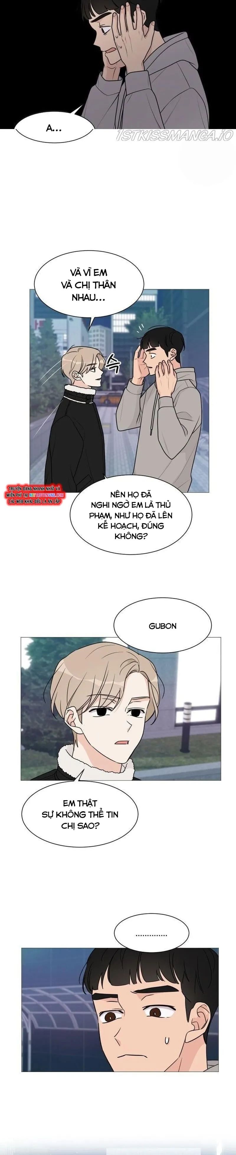 Cô Nàng 1M8 Chapter 46 - 3