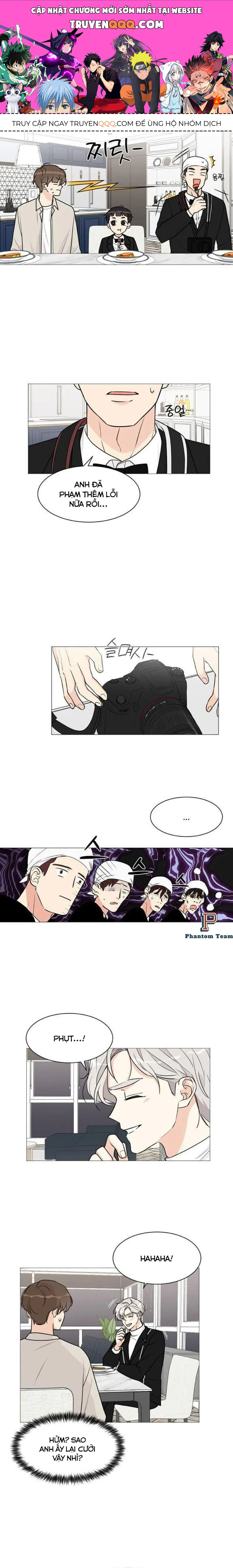 Cô Nàng 1M8 Chapter 47.1 - 1