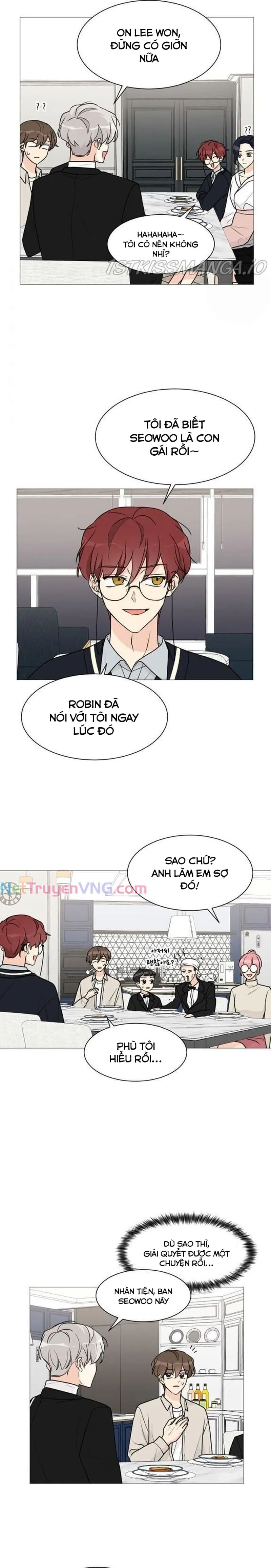 Cô Nàng 1M8 Chapter 47.1 - 2