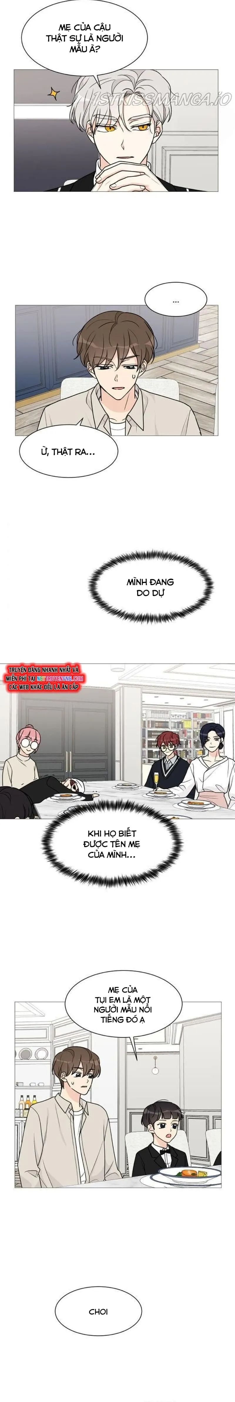 Cô Nàng 1M8 Chapter 47.1 - 3