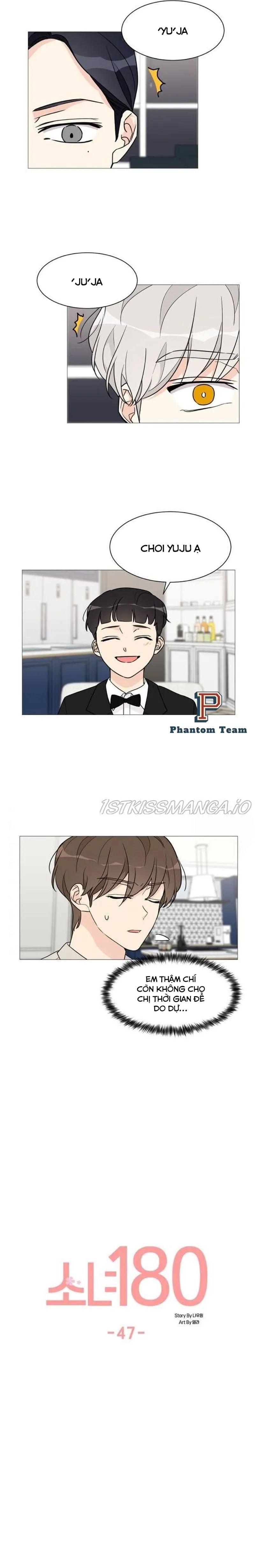 Cô Nàng 1M8 Chapter 47.1 - 4