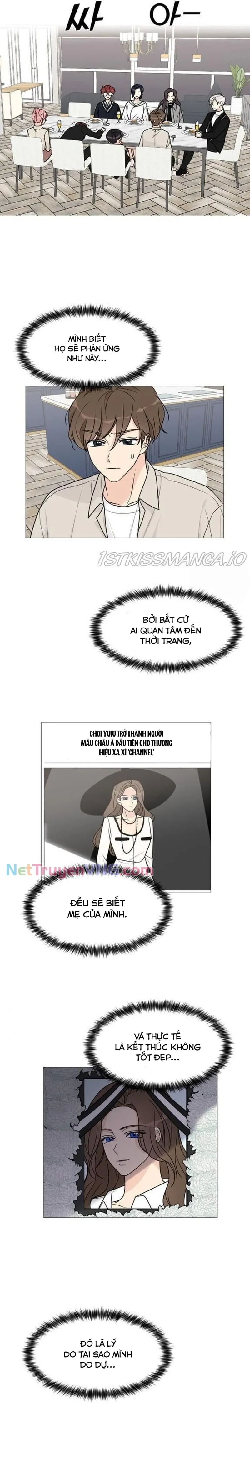 Cô Nàng 1M8 Chapter 47.1 - 5