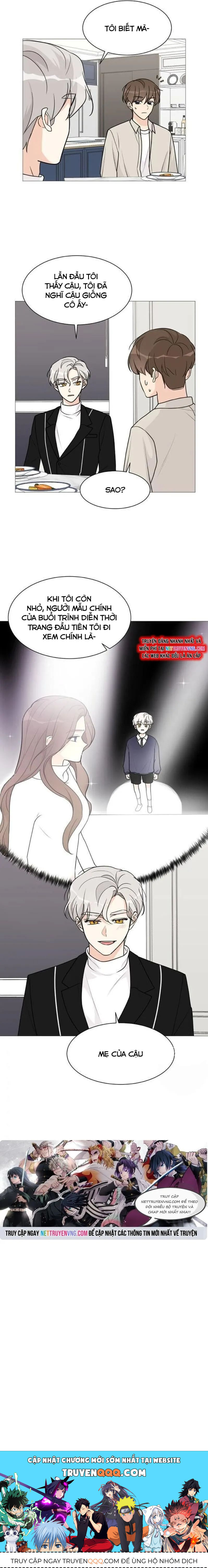 Cô Nàng 1M8 Chapter 47.1 - 6