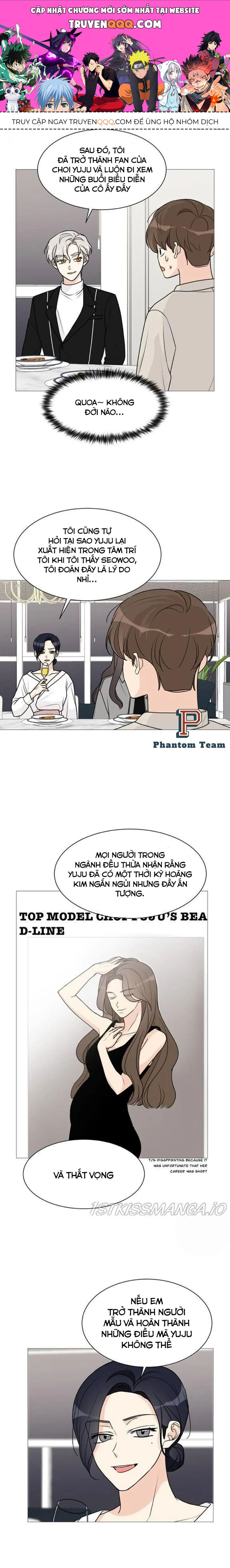 Cô Nàng 1M8 Chapter 47.2 - 1