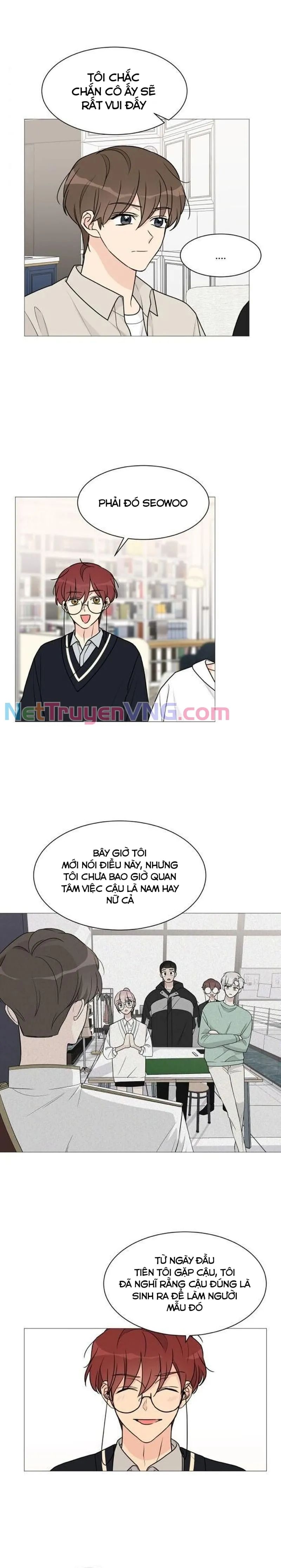 Cô Nàng 1M8 Chapter 47.2 - 2