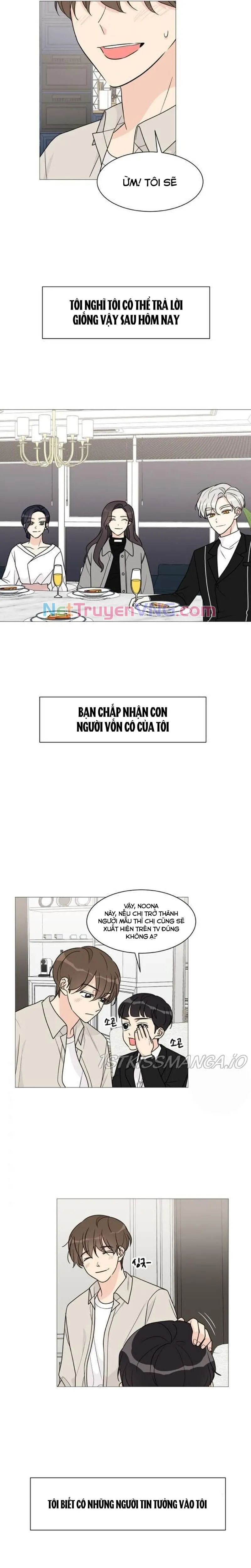 Cô Nàng 1M8 Chapter 47.2 - 5