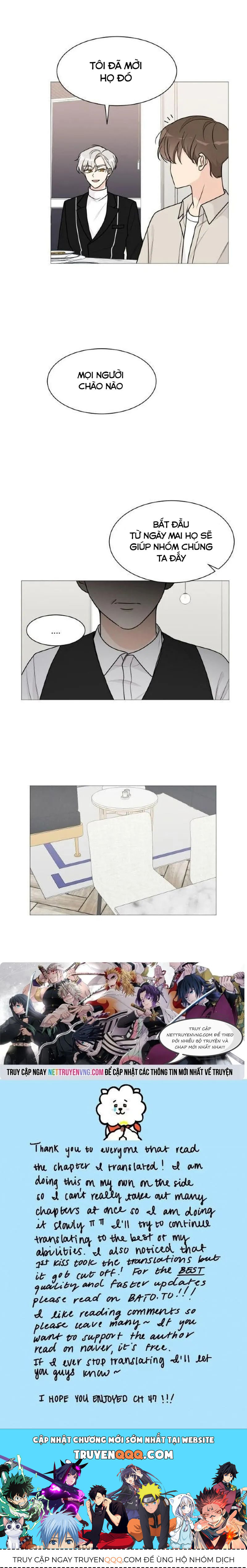 Cô Nàng 1M8 Chapter 47.2 - 8