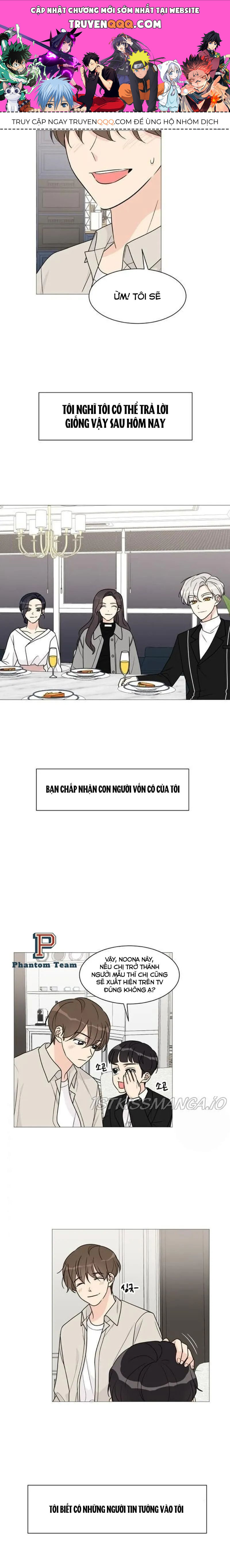 Cô Nàng 1M8 Chapter 47.3 - 1