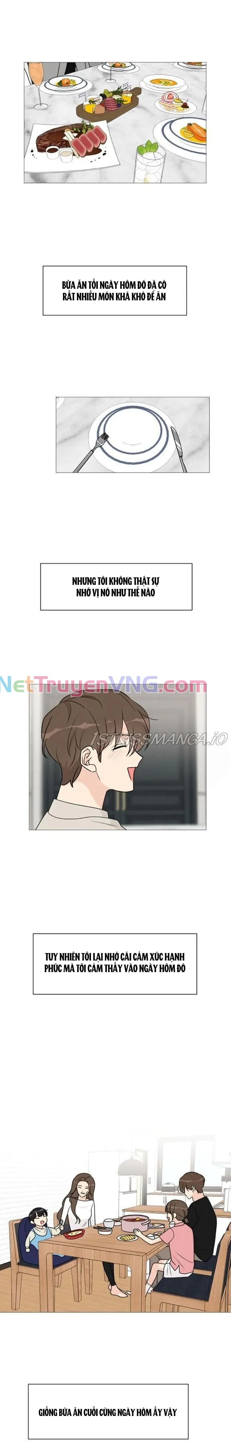 Cô Nàng 1M8 Chapter 47.3 - 2