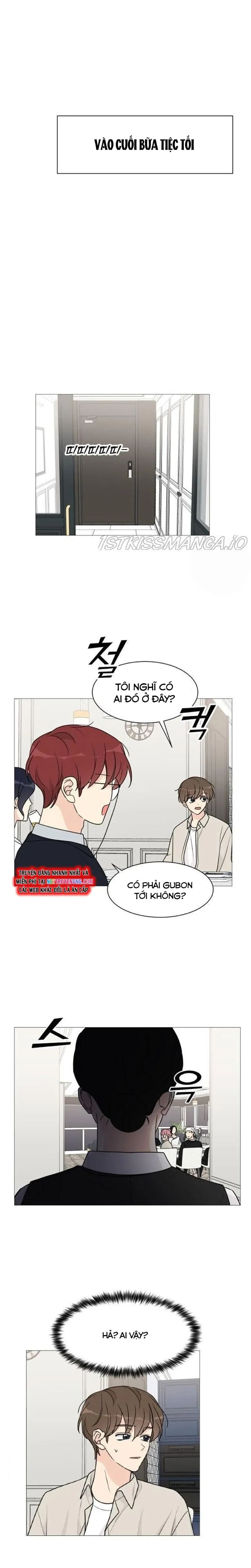 Cô Nàng 1M8 Chapter 47.3 - 3