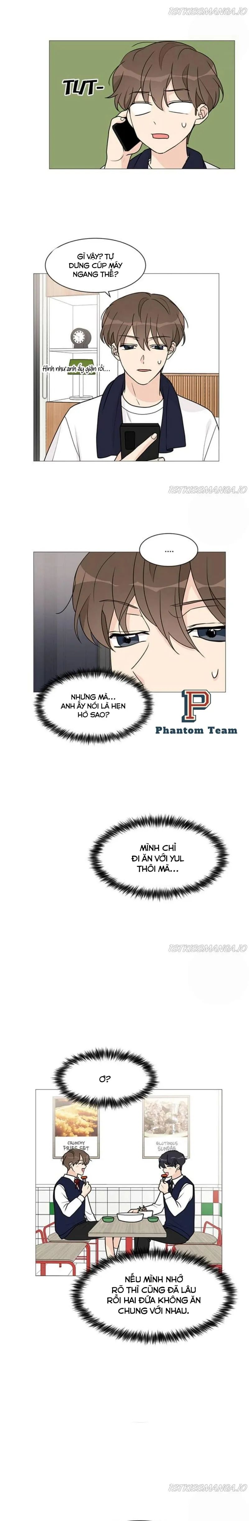 Cô Nàng 1M8 Chapter 48.1 - 4