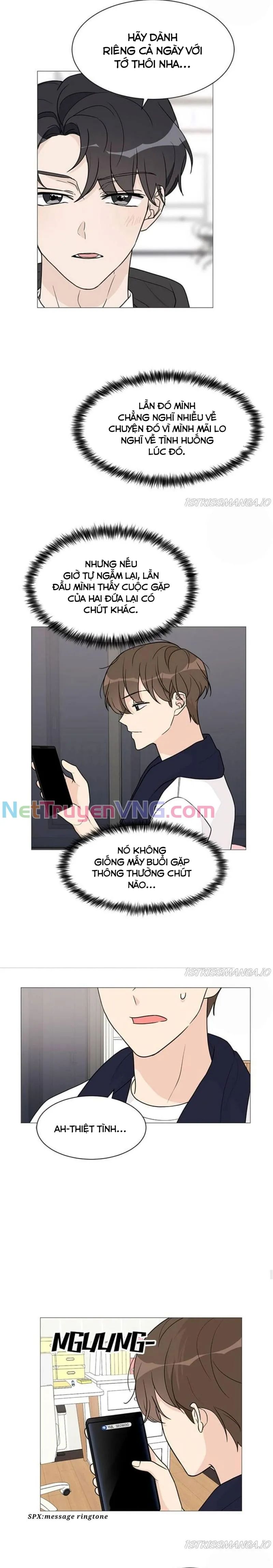 Cô Nàng 1M8 Chapter 48.1 - 5