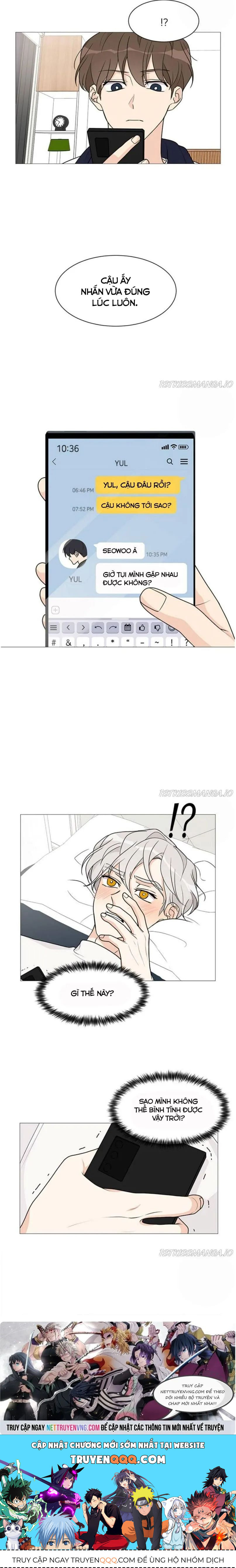 Cô Nàng 1M8 Chapter 48.1 - 6