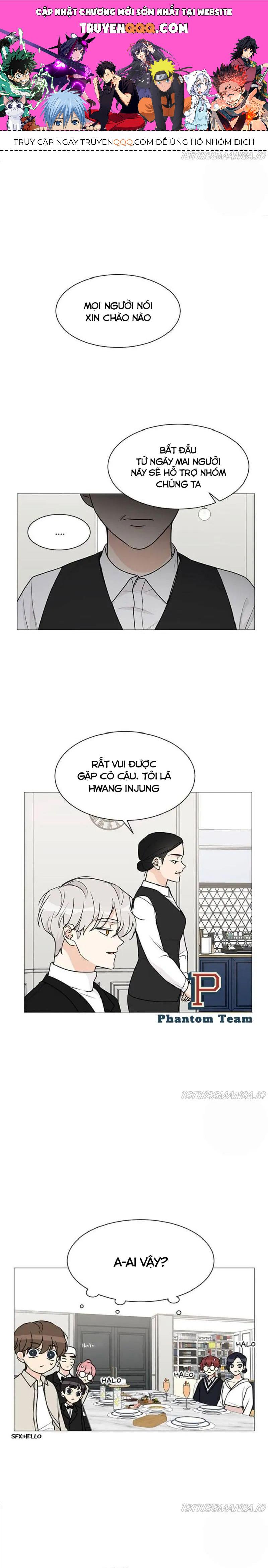 Cô Nàng 1M8 Chapter 48 - 1