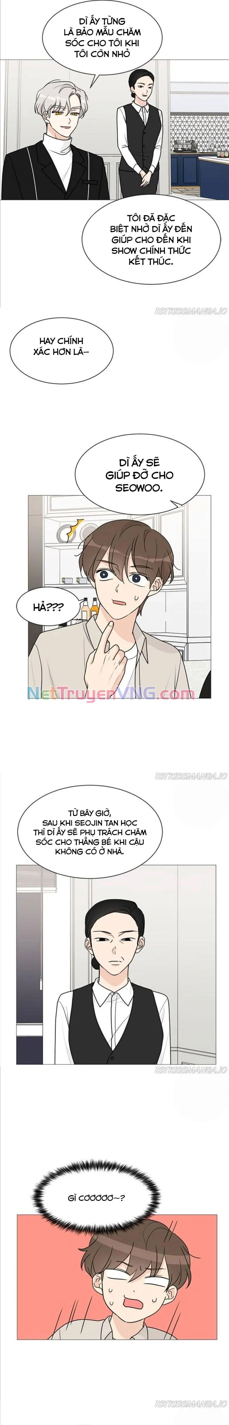 Cô Nàng 1M8 Chapter 48 - 2