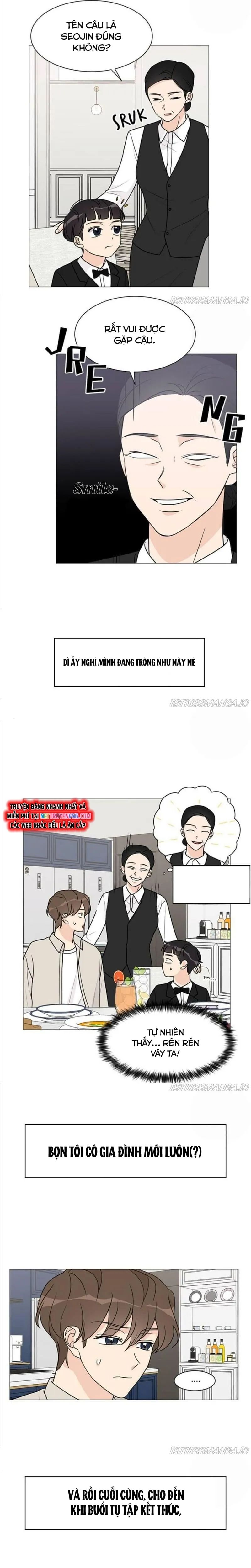 Cô Nàng 1M8 Chapter 48 - 3