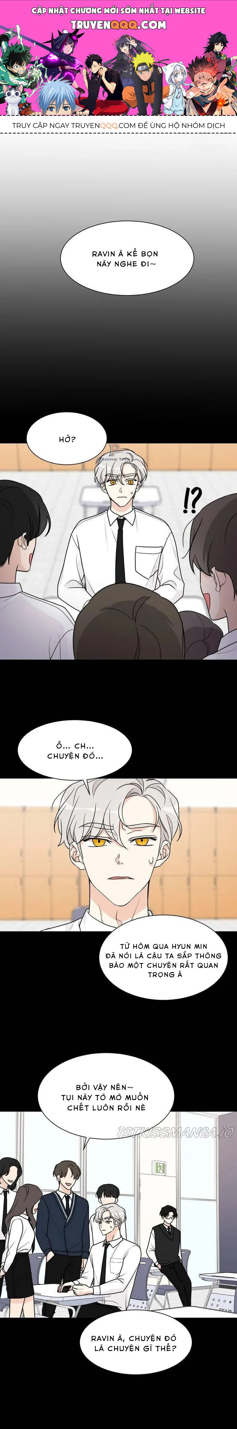 Cô Nàng 1M8 Chapter 49.1 - 1