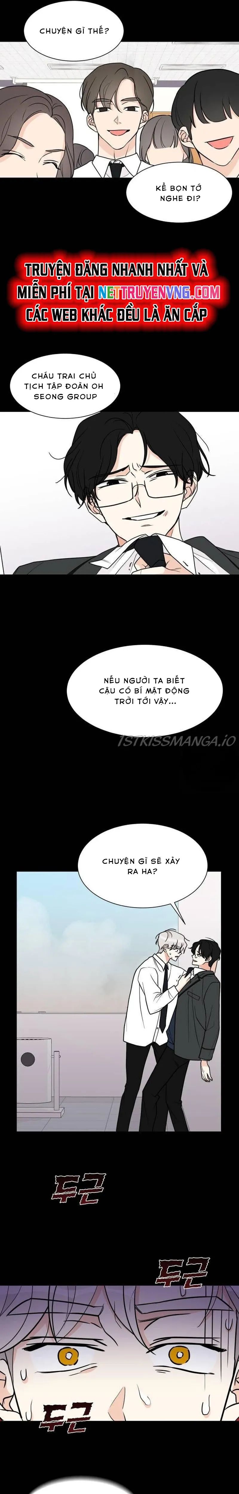 Cô Nàng 1M8 Chapter 49.1 - 2