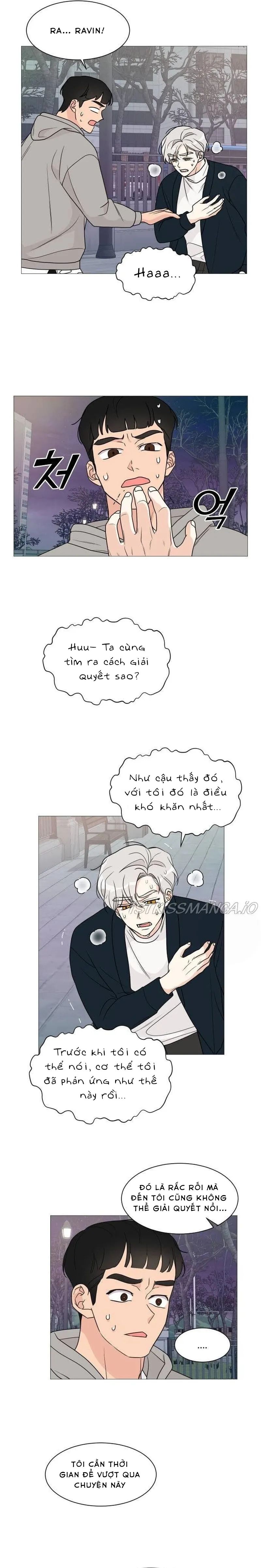 Cô Nàng 1M8 Chapter 49.1 - 4