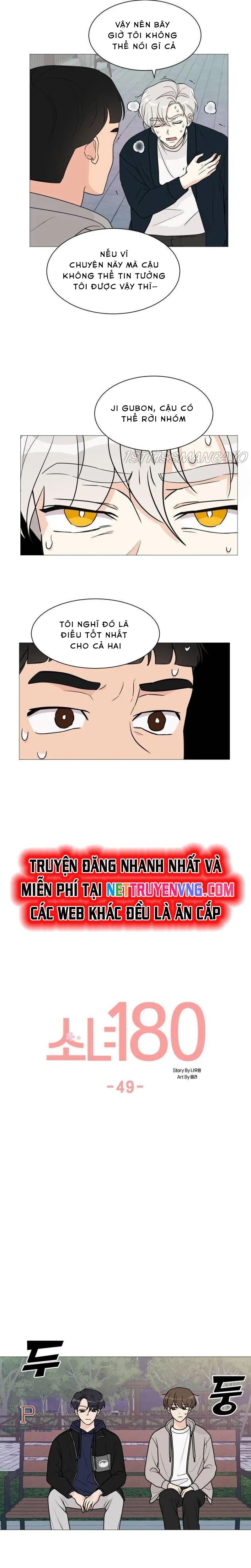 Cô Nàng 1M8 Chapter 49.1 - 5