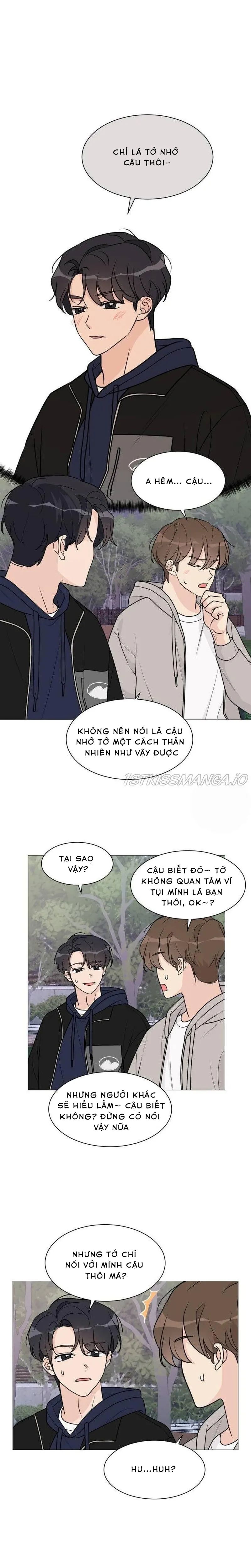Cô Nàng 1M8 Chapter 49.1 - 6