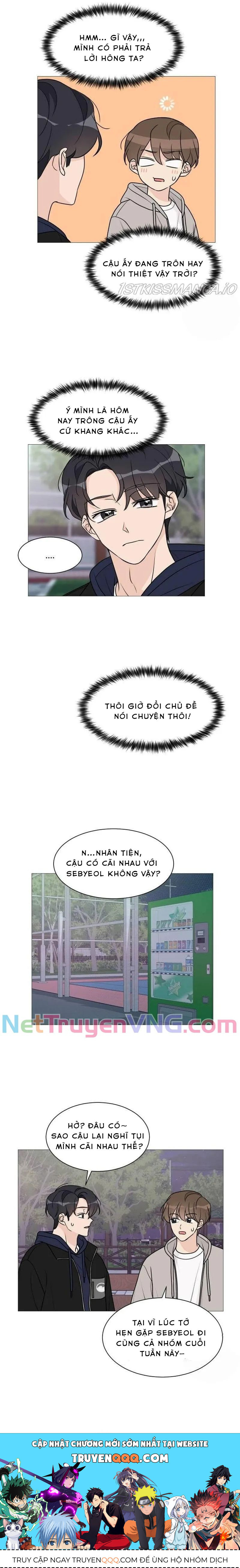 Cô Nàng 1M8 Chapter 49.1 - 7