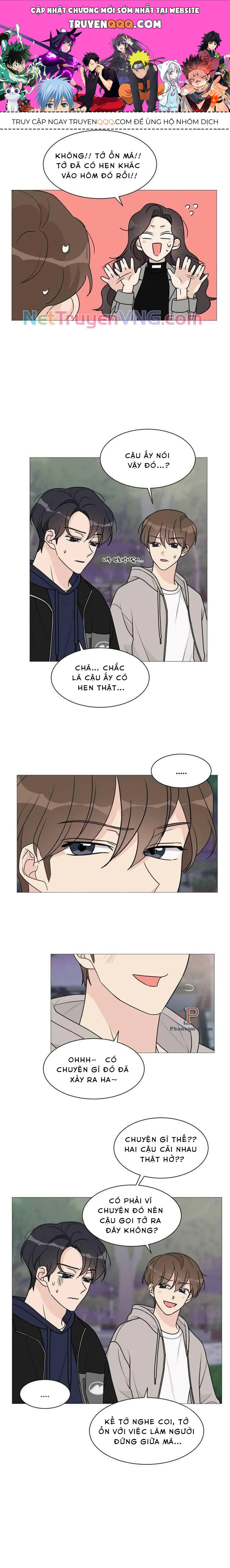 Cô Nàng 1M8 Chapter 49.2 - 1