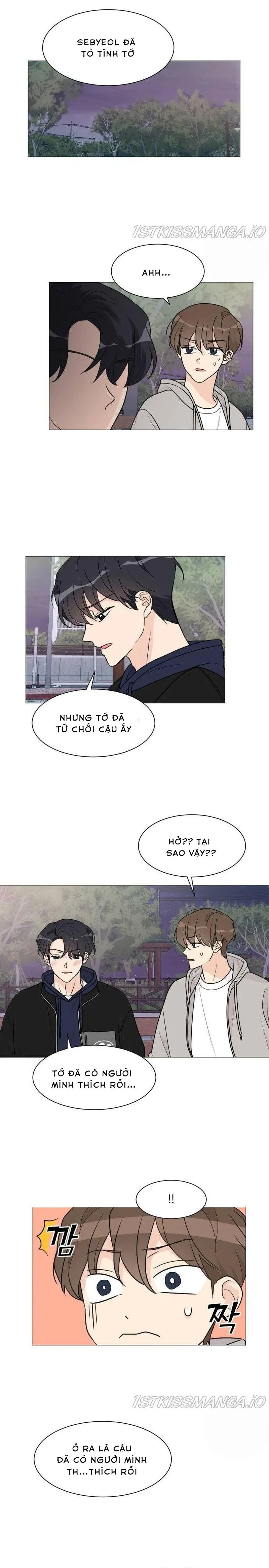 Cô Nàng 1M8 Chapter 49.2 - 2