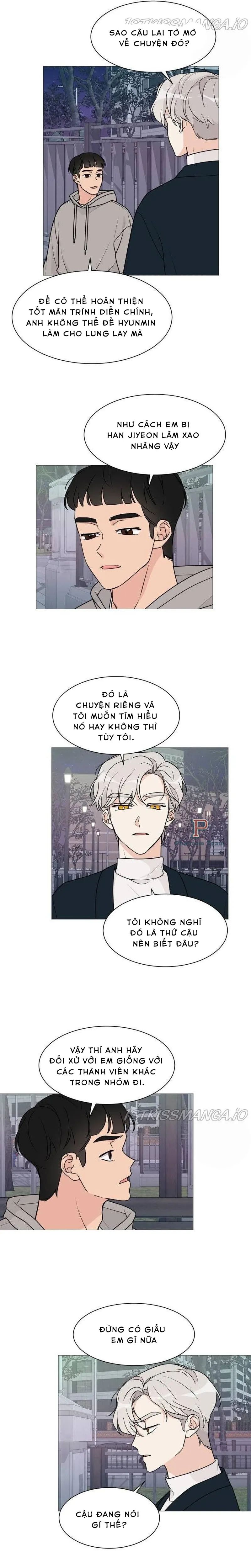 Cô Nàng 1M8 Chapter 49 - 2