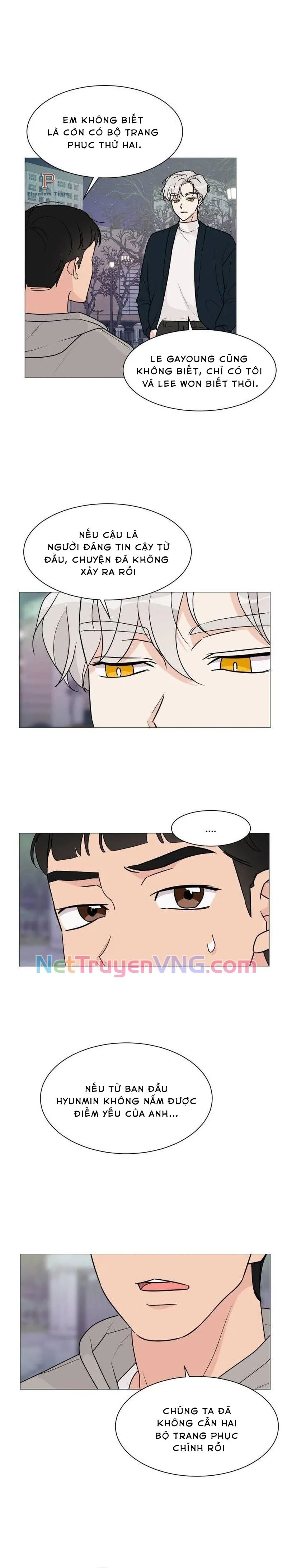 Cô Nàng 1M8 Chapter 49 - 3